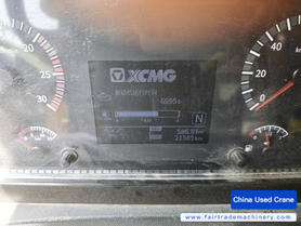شراء رافعة XCMG QY55KC مستعملة / 9 شراء رافعة XCMG QY55KC مستعملة / 9